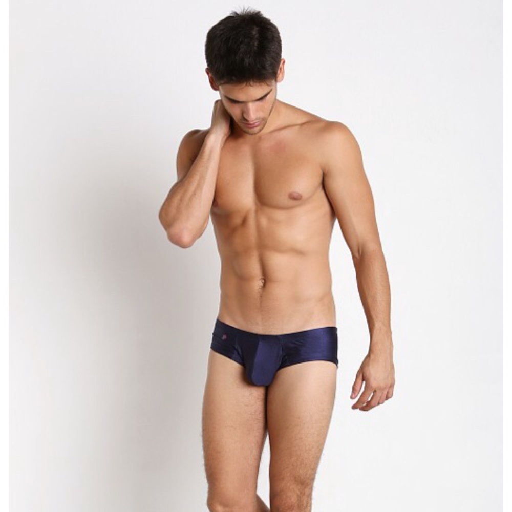 Men’s Joe Snyder Cheek Trunk Underwear Swimsuit